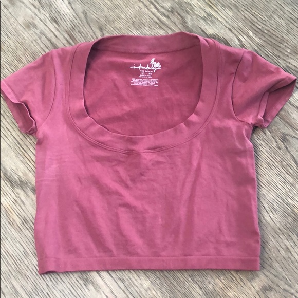 Free People Tops - Free People Crop Top
